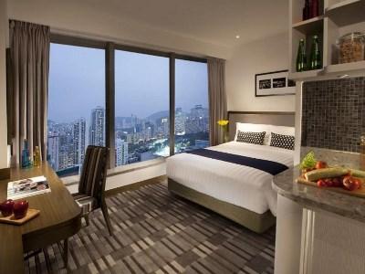 One Eighteen Apartment Hong Kong